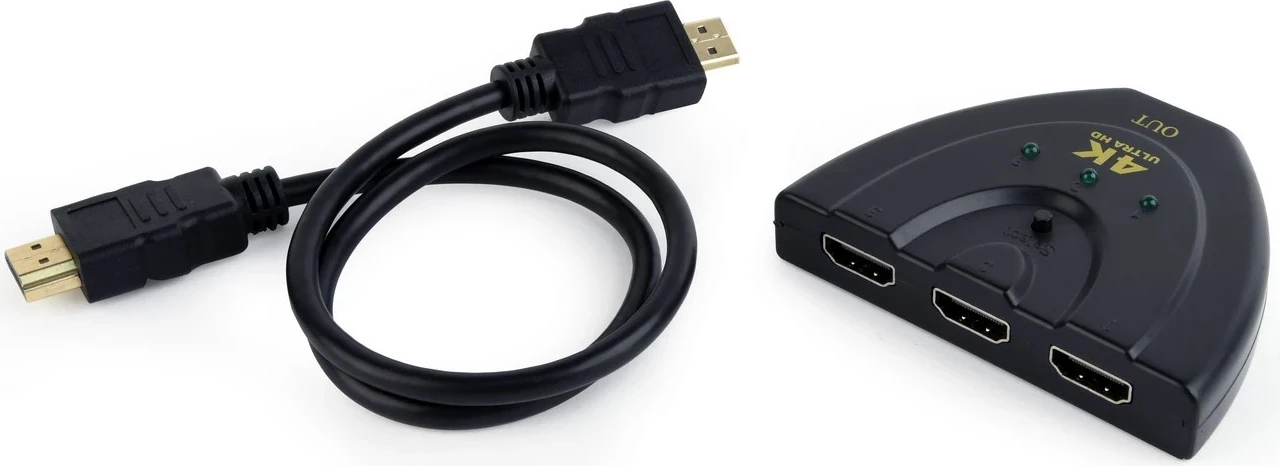 Gembird DSW-HDMI-35 Gembird Przełącznik