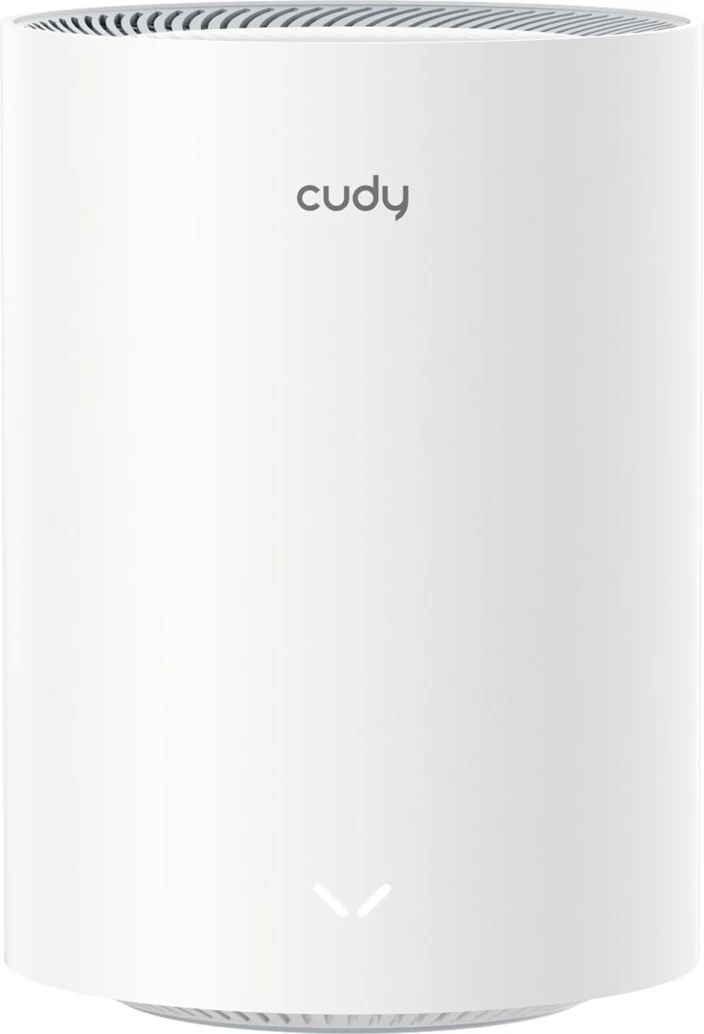 Mesh sistem Cudy M3600, Wi-Fi 7, Dual-band, 3 antena të brendshme, i bardhë