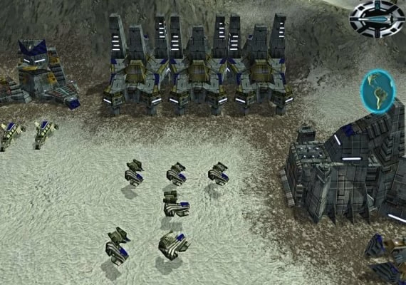 Earth 2150: Escape from the Blue Planet EN/DE/FR/PL/RU Global