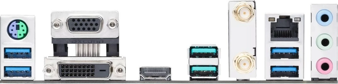 Pllakë amë Asus PRIME B550M-A WIFI II, Socket AM4, micro ATX, Wi-Fi 6