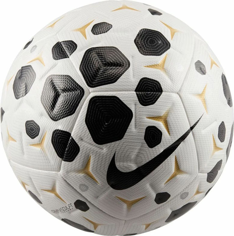 Top futbolli Nike, bardh e zi