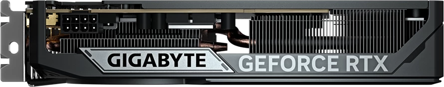 Kartelë grafike GIGABYTE GeForce RTX 5060 WINDFORCE MAX OC 8G, 8GB GDDR7, PCIe 5.0, 3xDP, 1xHDMI