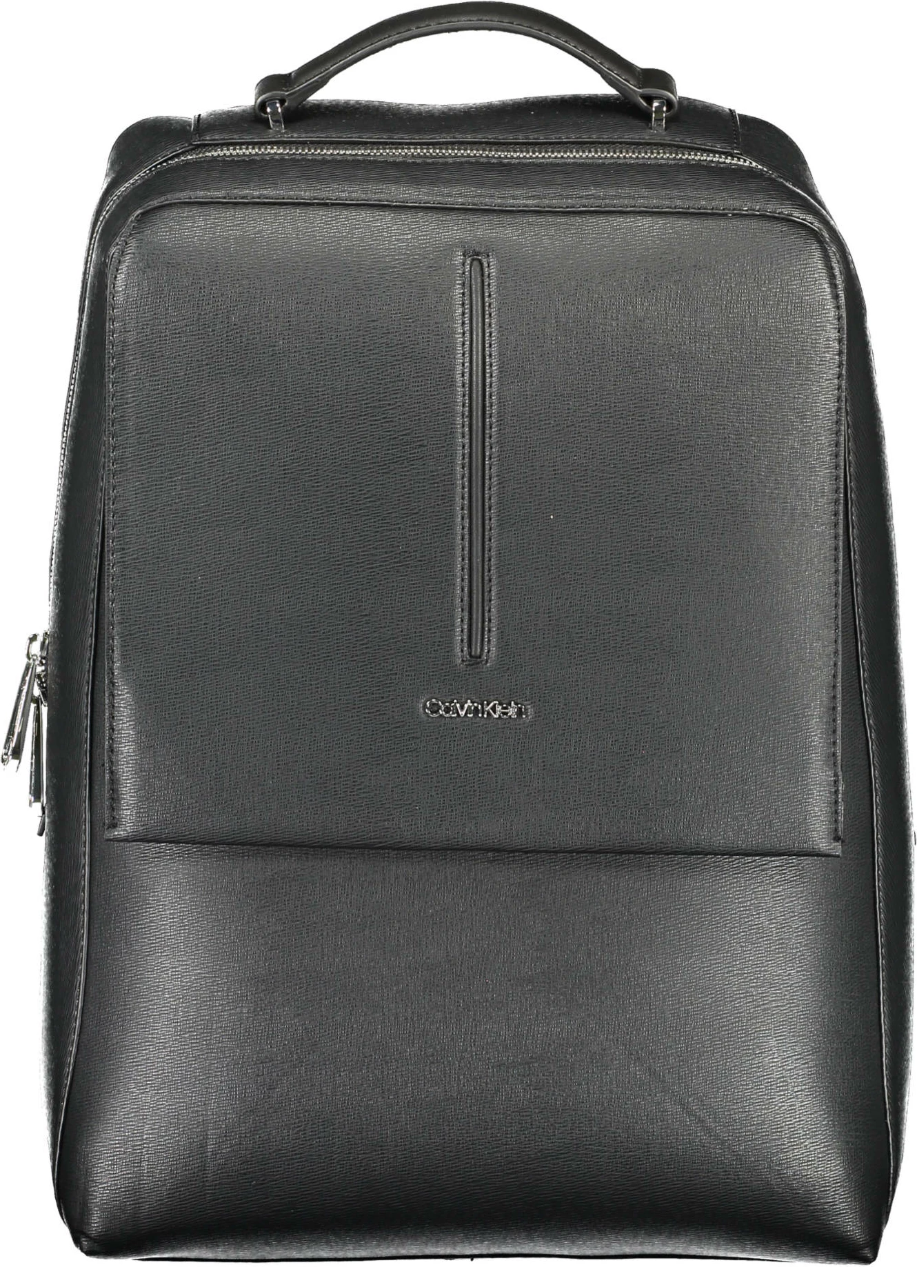 Çantë shpine për meshkuj Calvin Klein, e zezë