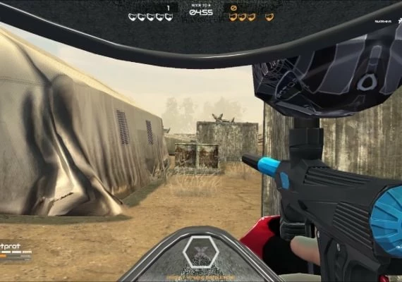 Xfield Paintball 3 EN Global