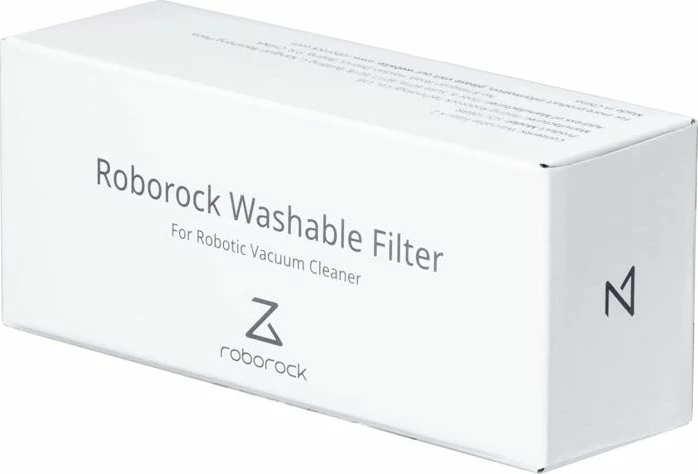 Filter HEPA i larshëm Roborock Q7/Q7 Max/Q8 Max/Q5 Pro, 2 copë, bardh/zi