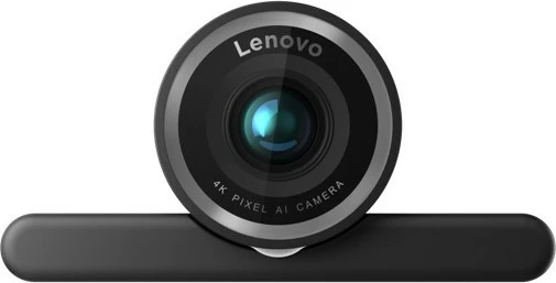 Webcam Lenovo 4K Pro 4XC1Q25246, Full HD 1080p, mikrofon i integruar, e zezë