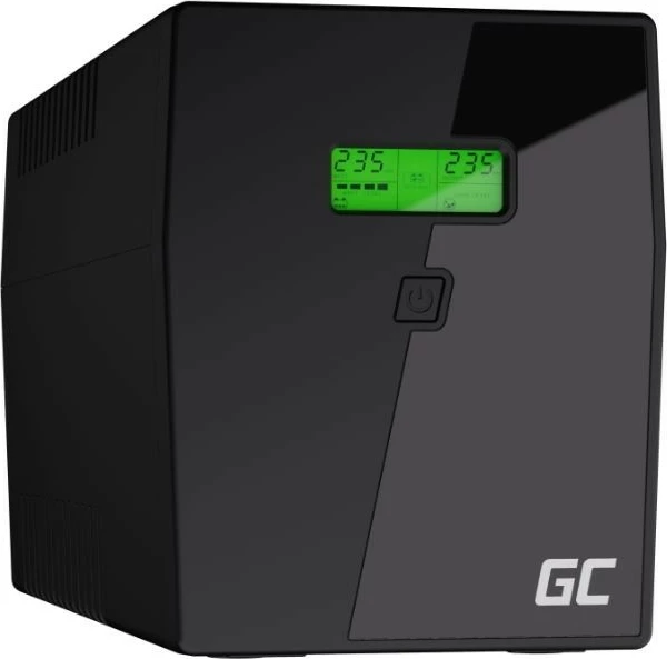 UPS Green Cell UPS04, 1500VA 900W, Tower, i zi