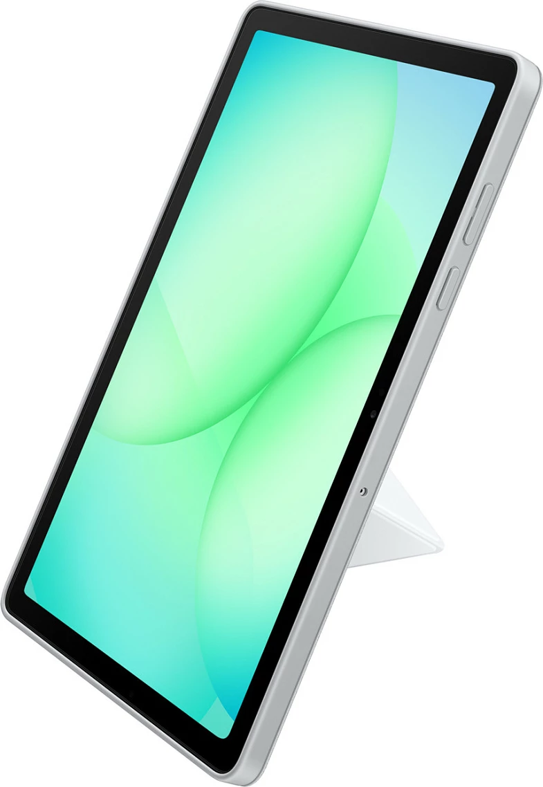 Mbështjellës folio Samsung Book Cover për Galaxy Tab A11+, 11", i bardhë