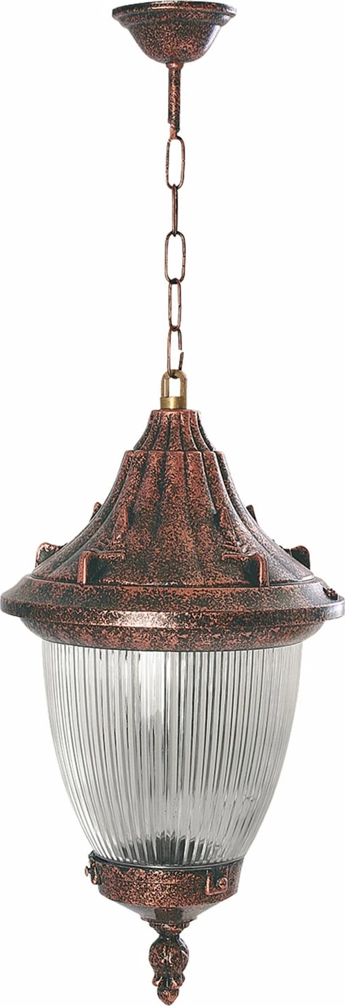 Llambë tavani për jashtë, Opviq, BFE-68186-BKR-M3, ngjyrë kafe