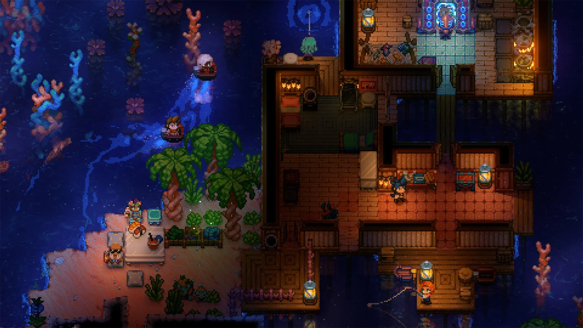 Lojë Fireshine Games Core Keeper për Nintendo Switch, PEGI 7