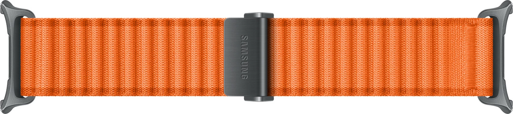 Rrip Smartwatch Samsung Trail Band për Watch Ultra /2, portokalli