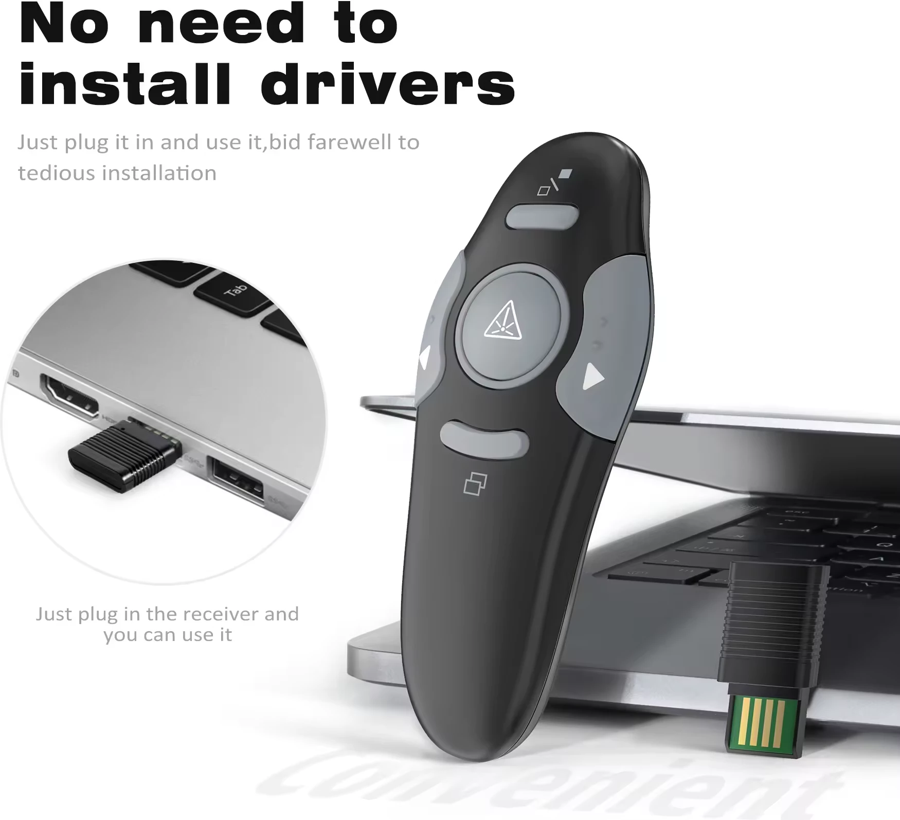 Stilolaps Me Laser TECH TIME K100A