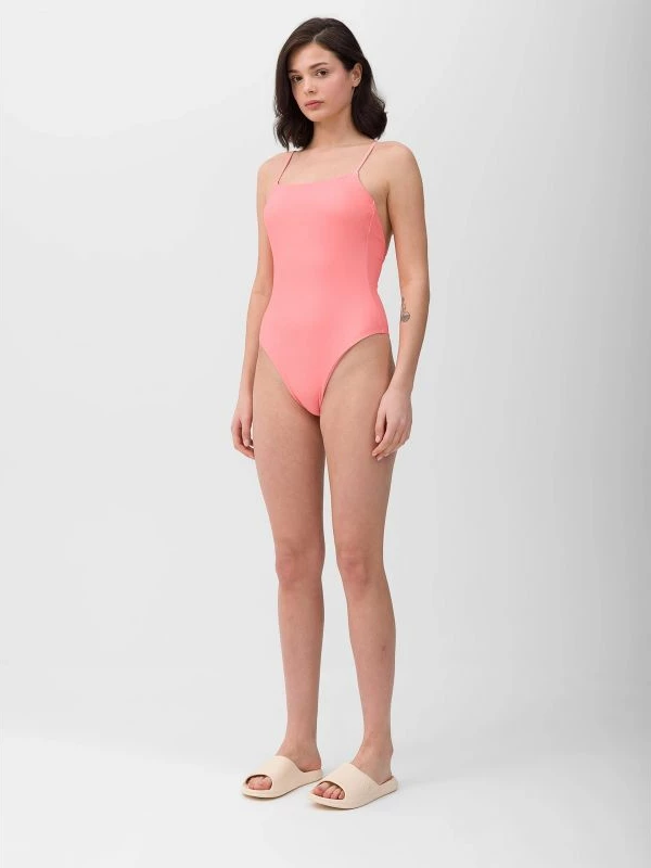 Bikine njëpjesëshe për femra 4F