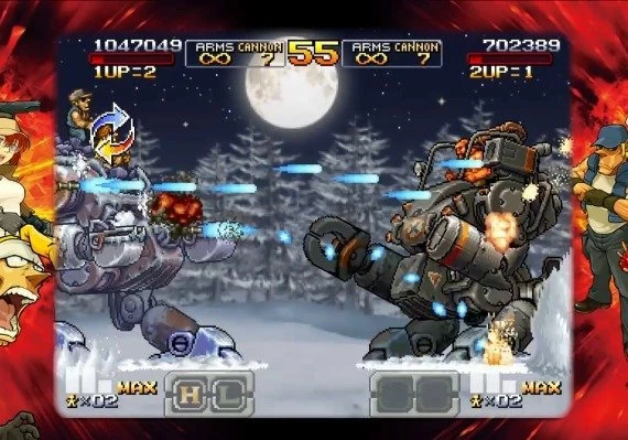 Metal Slug XX EN/DE/FR/IT/ES Global