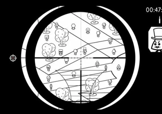 Geometric Sniper - Blood in Paris EN Global