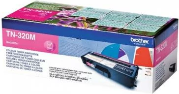 Toner Brother TN-320M 1.5k magenta