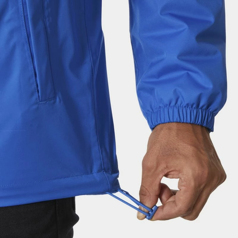 Jakne Helly Hansen për meshkuj, blu