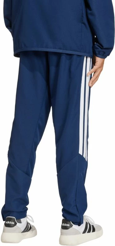 Pantallona për fëmijë adidas, navy blue [Madhësia: 164 cm]