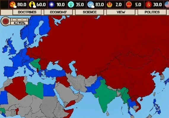 China: Mao's Legacy EN/RU Global