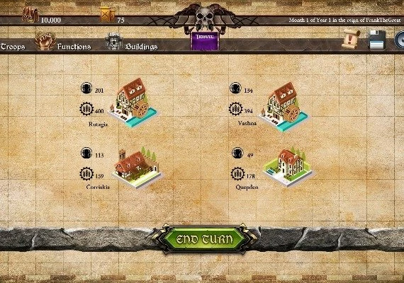 Fantasy Kingdom Simulator EN Global