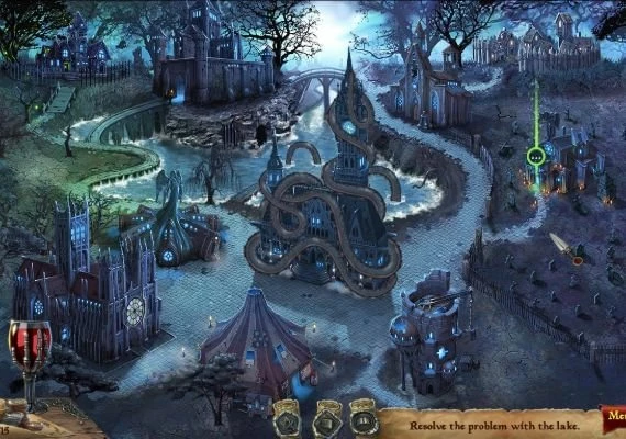 Twilight City: Love as a Cure EN/DE/FR/JA/RU/ES Global