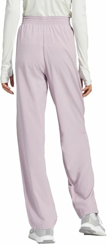 Pantallona për femra adidas, rozë