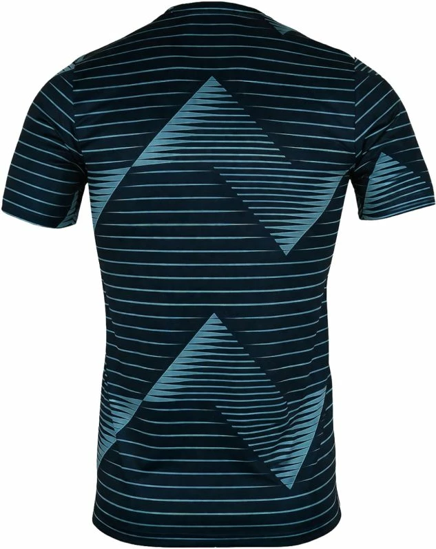 Maicë meshkuj adidas Graphic 23 HN7842, e kaltër