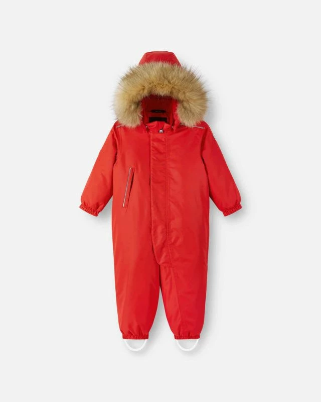 Trenerka për fëmijë Reima, e kuqe