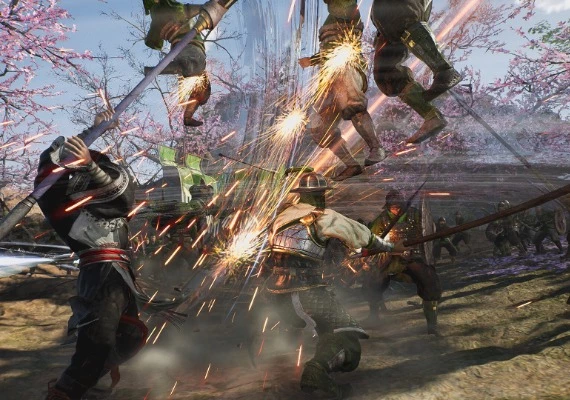 Dynasty Warriors: Origins Global