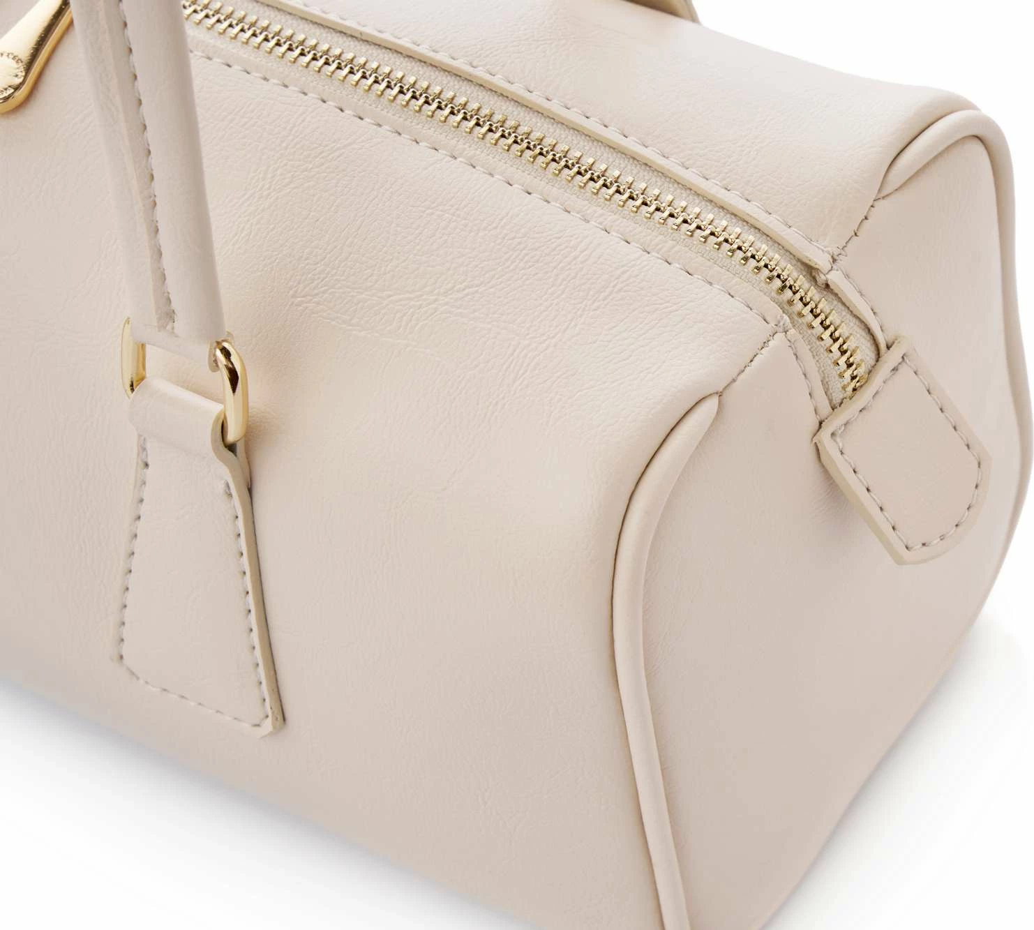 Çantë shpatulle Vince Camuto, Treviso, ngjyrë krem