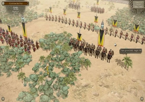 Field of Glory II: Age of Belisarius DLC Global