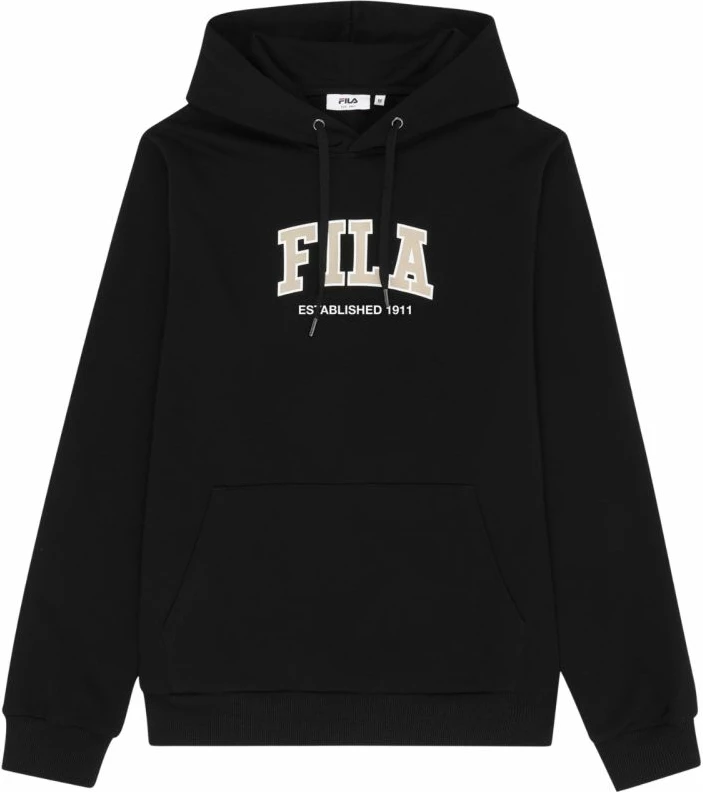 Duks për meshkuj Fila Rifredi FAM1218, i zi