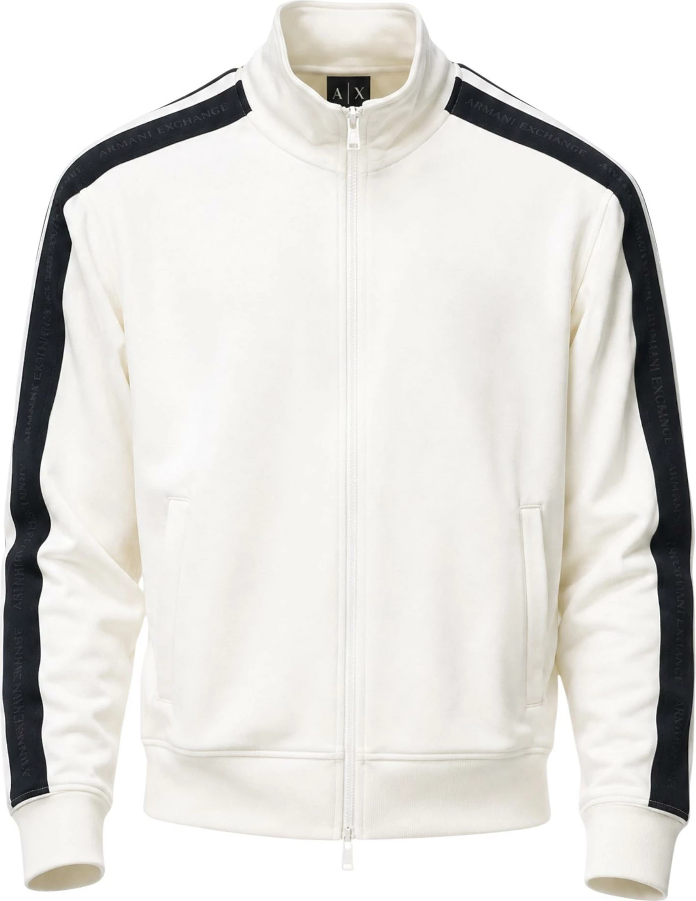 Duks për meshkuj Armani Exchange XM003144 AF13047, i bardhë [Madhësia: M]