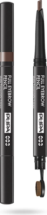Pupa Full Eyebrow Pencil - 003 Dark Brown
