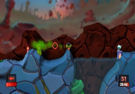 Worms Revolution: Season Pass DLC EN/DE/FR/IT/PL/RU/ES Global