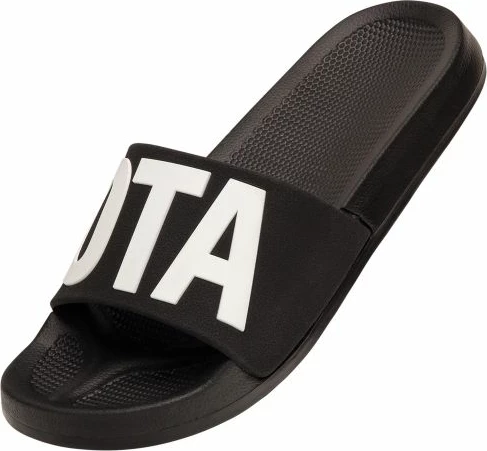 Papuqe pishine Kubota, unisex, të zeza