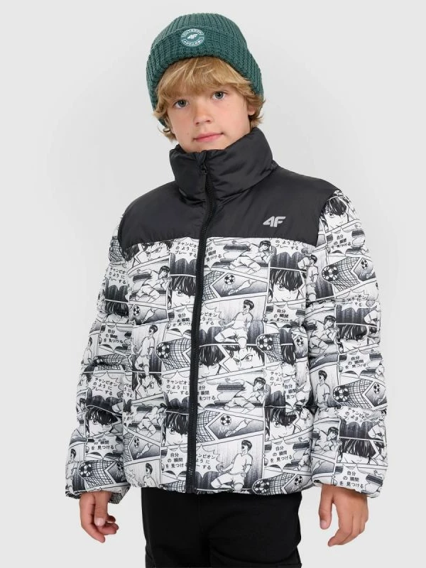 Jakne djemsh 4f, e zezë