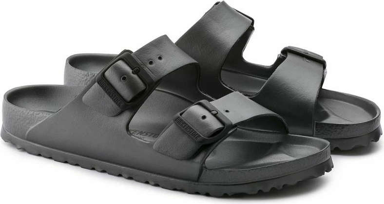 Flip-flop për meshkuj Birkenstock, të zeza [Madhësia: 41]