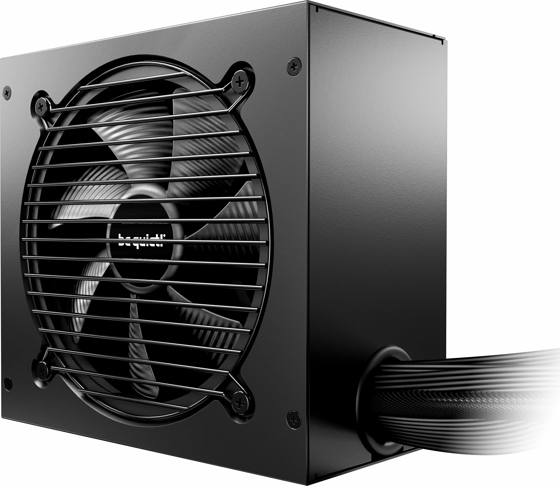 Furnizues rryme be quiet! Pure Power 12 BP005EU 1000W ATX 3.1 80 Plus Gold, e zezë