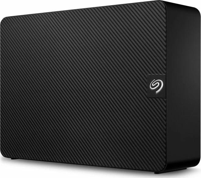 HDD i jashtëm Seagate Expansion Desktop STKP6000400 6TB USB 3.0, i zi