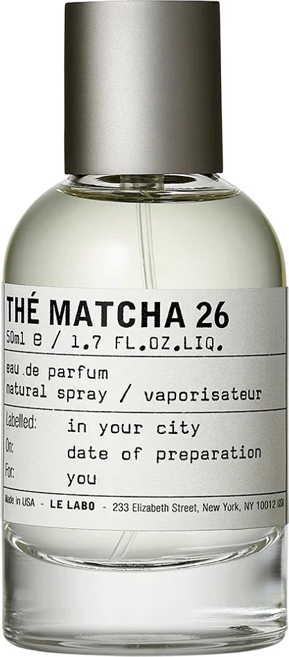 Eau de Parfum Le Labo The Matcha 26 50ml