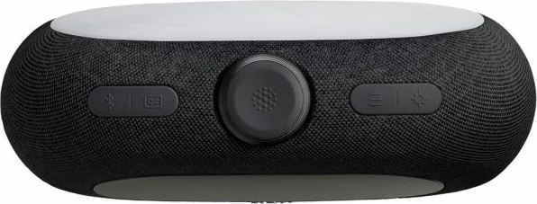 orë alarm me radio JBL Horizon 3, Bluetooth, DAB/DAB+/FM, USB-C, e zezë