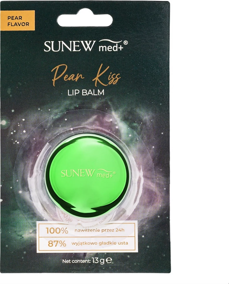 Balsam për buzë SunewMed+ Pear Kiss dardhë 13g