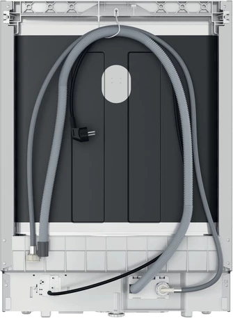Enëlarëse e integrueshme plotësisht Whirlpool WI 7020 P, 14 sete, 60 cm, Argjendtë