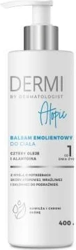 Losion trupi MEDICINAE DERMİ Atopic, 400 ml
