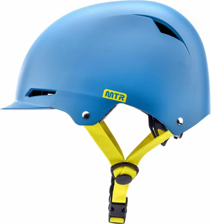 Helmetë biçiklete për fëmijë Meteor, navy