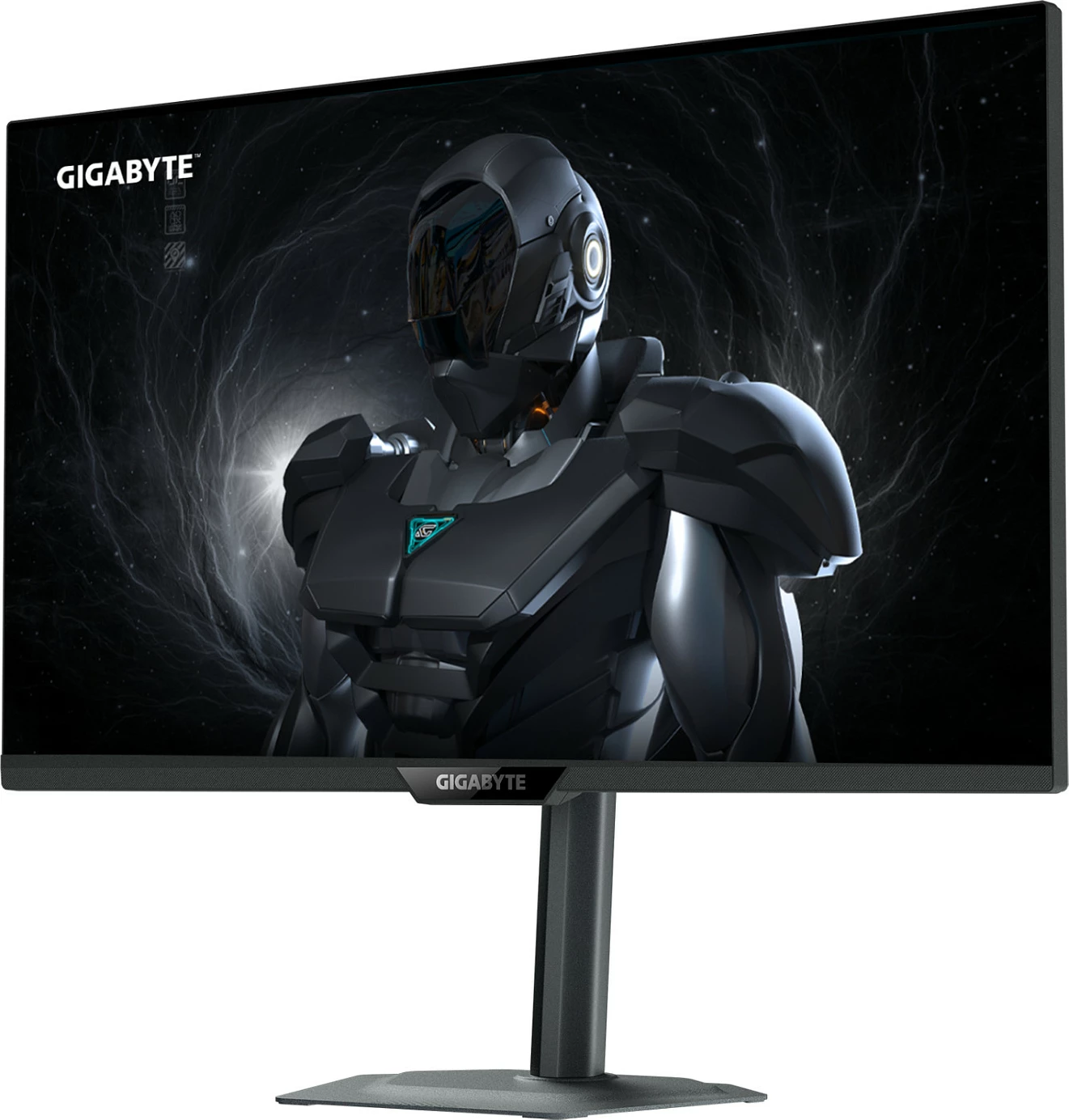 Monitor gaming Gigabyte G27UP 27" 4K UHD, Dual Mode 160Hz/320Hz, 1ms, HDR10, HDMI 2.1, i zi