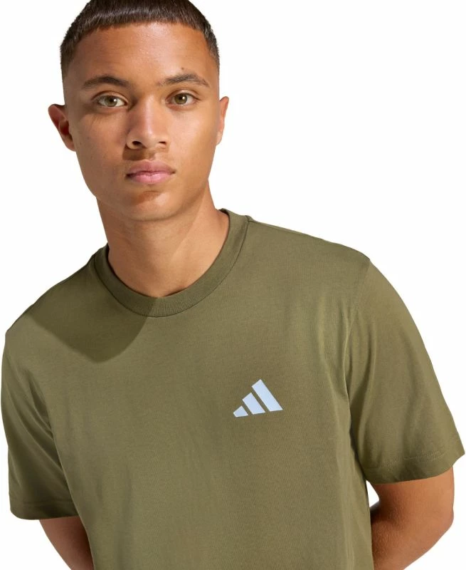 Maicë meshkuj adidas Outdoor Mountain Biking KB2537, olive