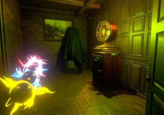 Mad Experiments: Escape Room EN/FR/JA Global