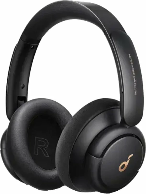 Kufje Anker Soundcore Life Q30 v2 A3028313 Bluetooth me ANC, 70h, mikrofon, Hi-Res, të zeza